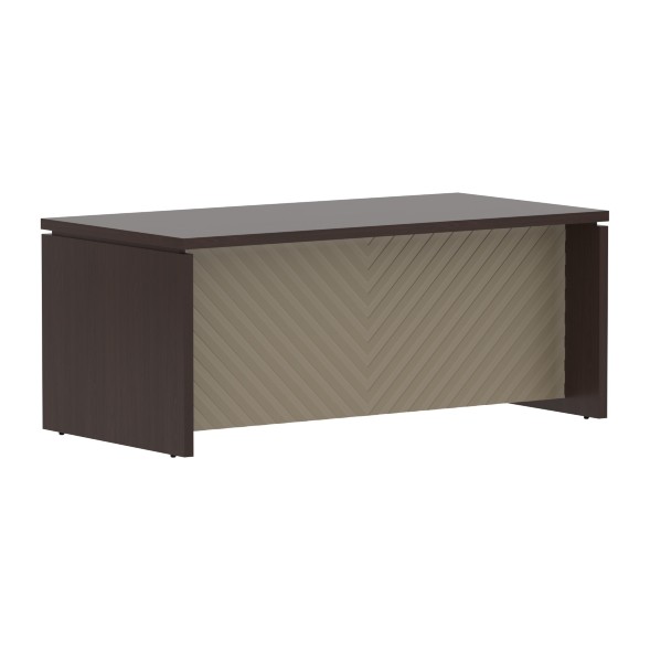 Стол руководителя TLST 189H 1800х900х750 TORR LUX в Салехарде 