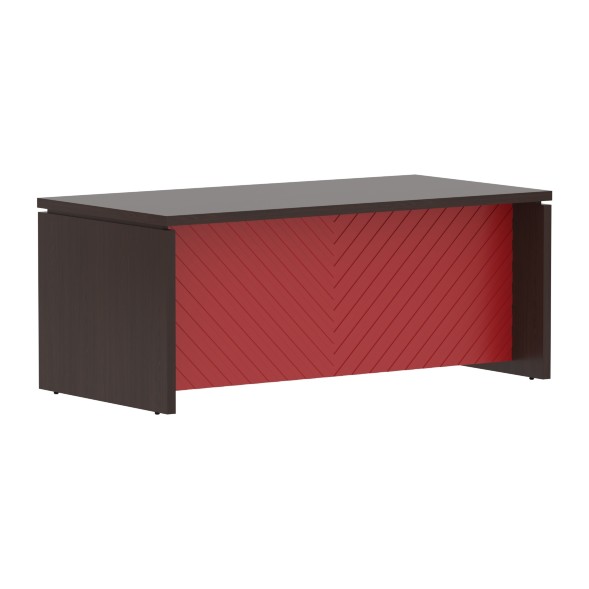 Стол руководителя TLST 189H 1800х900х750 TORR LUX в Салехарде 