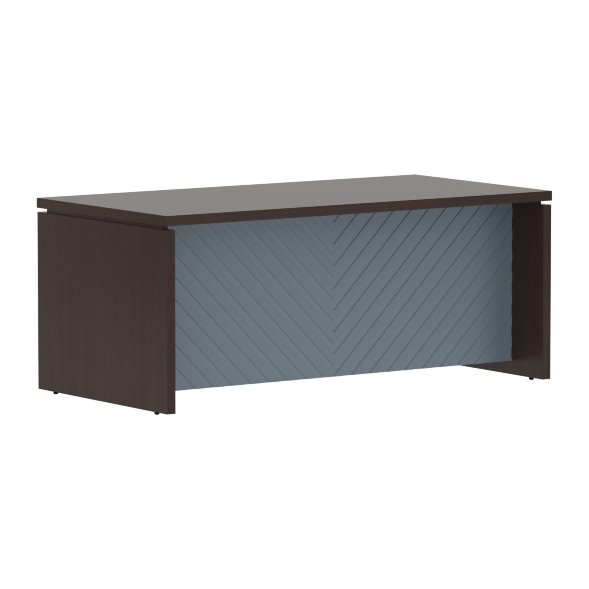 Стол руководителя TLST 189H 1800х900х750 TORR LUX в Салехарде 