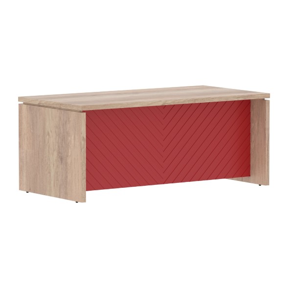 Стол руководителя TLST 189H 1800х900х750 TORR LUX в Салехарде 