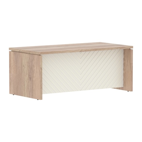 Стол руководителя TLST 189H 1800х900х750 TORR LUX в Салехарде 