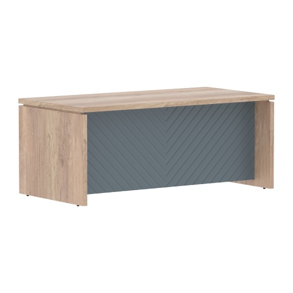 Стол руководителя TLST 189H 1800х900х750 TORR LUX в Салехарде 