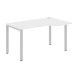 Стол эргономичный XS6CET 149(R) белый/антрацит 1400х900х750 XTEN-S60 в Салехарде 