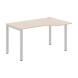 Стол эргономичный XS6CET 149(R) белый/антрацит 1400х900х750 XTEN-S60 в Салехарде 
