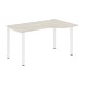 Стол эргономичный XS6CET 149(R) белый/антрацит 1400х900х750 XTEN-S60 в Салехарде 