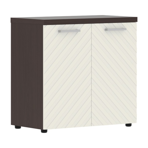 Шкаф с глухими малыми дверьми и топом TLLC 85.1 856х450х833 TORR LUX в Салехарде 