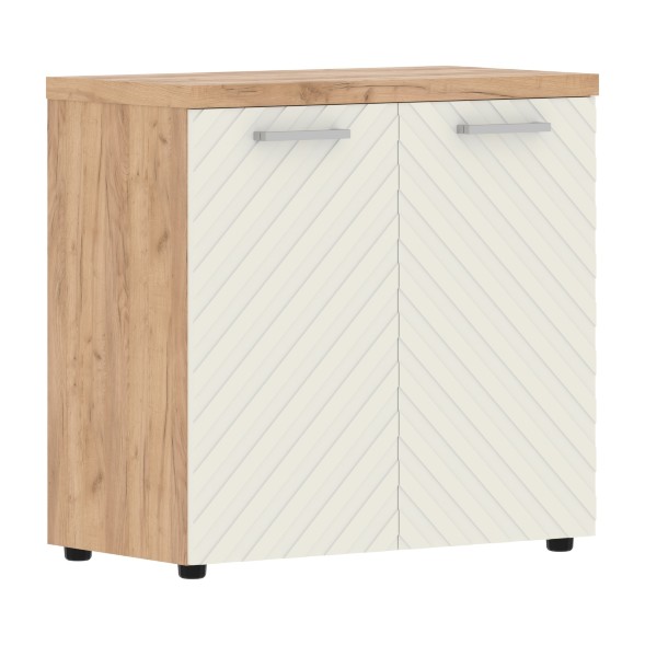 Шкаф с глухими малыми дверьми и топом TLLC 85.1 856х450х833 TORR LUX в Салехарде 