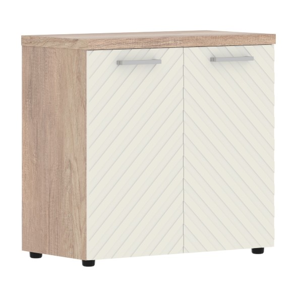 Шкаф с глухими малыми дверьми и топом TLLC 85.1 856х450х833 TORR LUX в Салехарде 