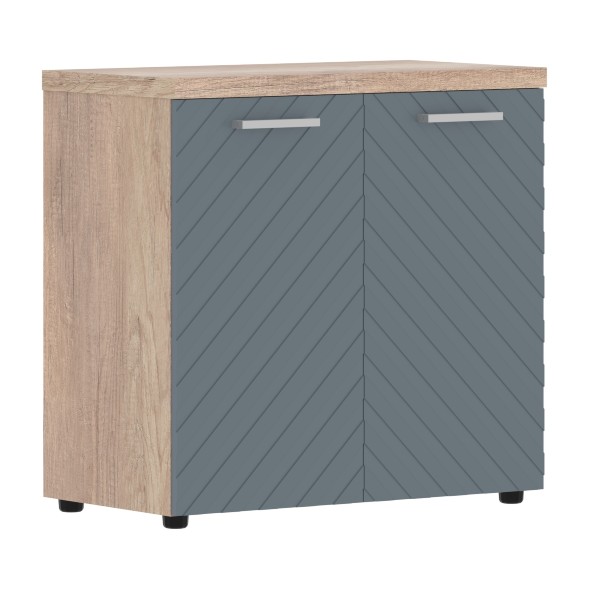 Шкаф с глухими малыми дверьми и топом TLLC 85.1 856х450х833 TORR LUX в Салехарде 