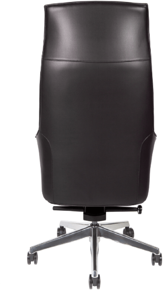 Кресло руководителя Бордо экокожа в Салехарде 