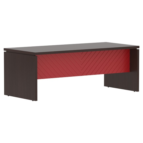 Стол руководителя TLST 209 2000х900х750 TORR LUX в Салехарде 