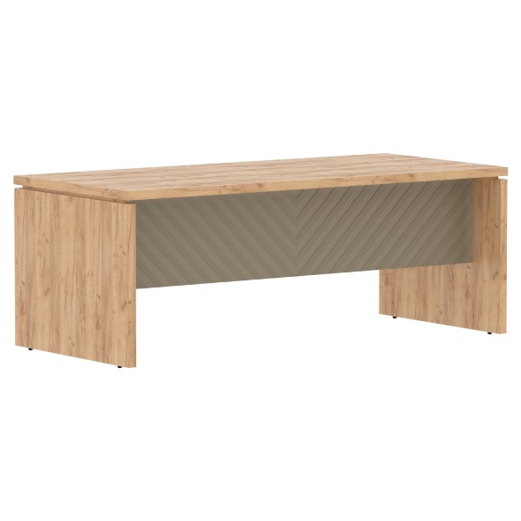 Стол руководителя TLST 209 2000х900х750 TORR LUX в Салехарде 