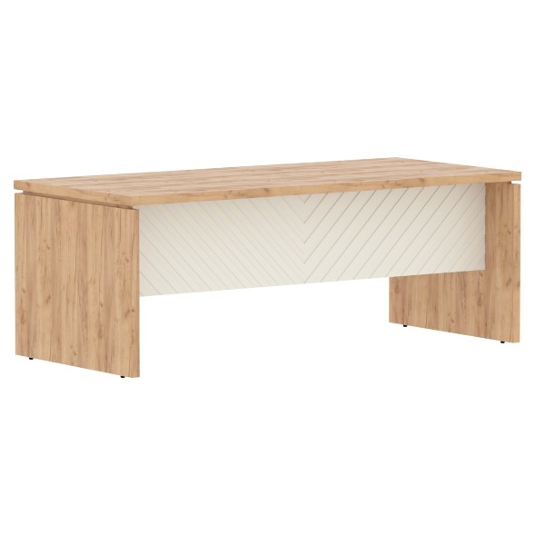 Стол руководителя TLST 209 2000х900х750 TORR LUX в Салехарде 