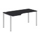 Стол эргономичный XS6CET 169(L) белый/антрацит 1600х900х750 XTEN-S60 в Салехарде 