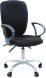 Офисное кресло CHAIRMAN CH 9801 в Салехарде 