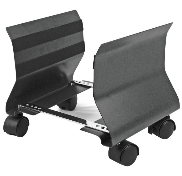 Подставка под системный блок мобильная, графит в Салехарде 