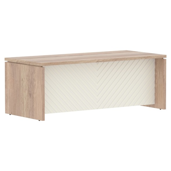 Стол руководителя TLST 209H 2000х900х750 TORR LUX в Салехарде 