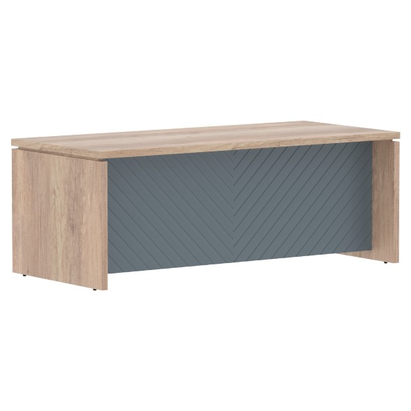 Стол руководителя TLST 209H 2000х900х750 TORR LUX в Салехарде 