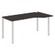 Стол эргономичный XS6CET 169(R) белый/антрацит 1600х900х750 XTEN-S60 в Салехарде 