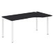 Стол эргономичный XS6CET 169(R) белый/антрацит 1600х900х750 XTEN-S60 в Салехарде 
