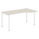 Стол эргономичный XS6CET 169(R) белый/антрацит 1600х900х750 XTEN-S60 в Салехарде 