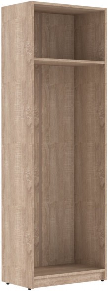 Каркас шкафа для одежды SRW60-1 Дуб Сонома светлый 600*359*1815 в Салехарде 