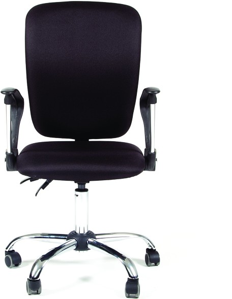 Кресло для сотрудников CHAIRMAN CH 9801 Хром в Салехарде 