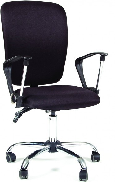 Кресло для сотрудников CHAIRMAN CH 9801 Хром в Салехарде 