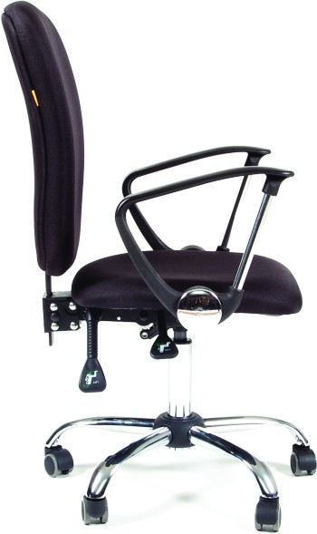 Кресло для сотрудников CHAIRMAN CH 9801 Хром в Салехарде 