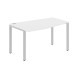 Стол эргономичный XS6CT 149(L) белый/антрацит 1400х900х750 XTEN-S60 в Салехарде 