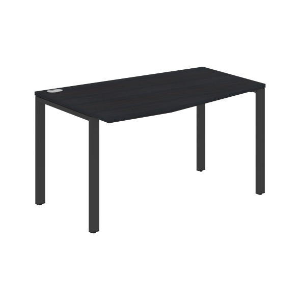 Стол эргономичный XS6CT 149(L) белый/антрацит 1400х900х750 XTEN-S60 в Салехарде 