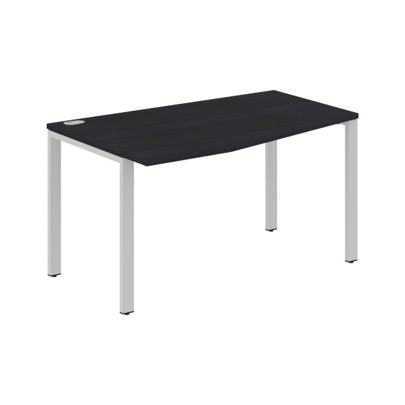 Стол эргономичный XS6CT 149(L) белый/антрацит 1400х900х750 XTEN-S60 в Салехарде 