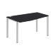 Стол эргономичный XS6CT 149(L) белый/антрацит 1400х900х750 XTEN-S60 в Салехарде 