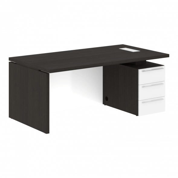 Стол письменный СП-064-25-04(R) 1800х900х750 KANON