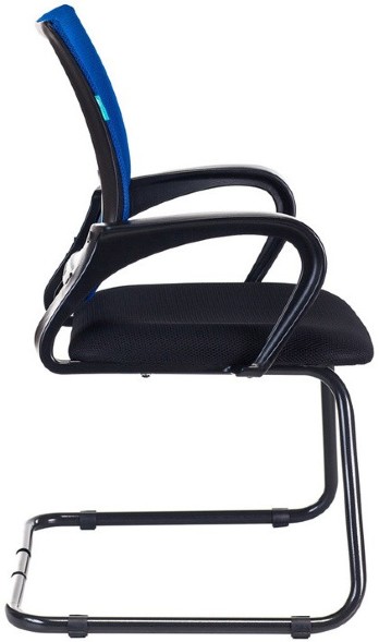 Кресло для посетителей Бюрократ CH-695N-AV