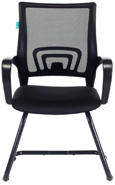 Кресло для посетителей Бюрократ CH-695N-AV