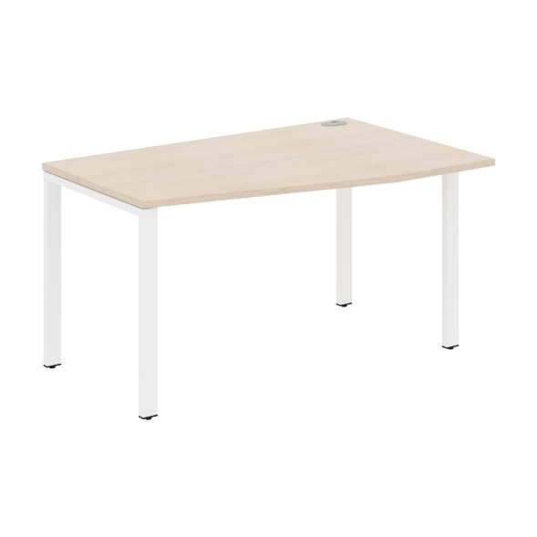 Стол эргономичный XS6CT 149(R) 1400х900х750 XTEN-S60 в Салехарде 