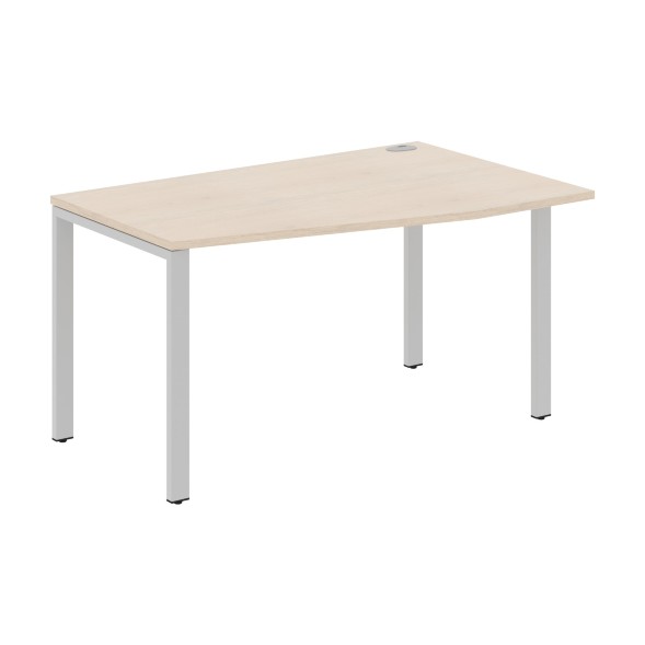 Стол эргономичный XS6CT 149(R) 1400х900х750 XTEN-S60 в Салехарде 