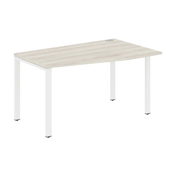 Стол эргономичный XS6CT 149(R) 1400х900х750 XTEN-S60 в Салехарде 