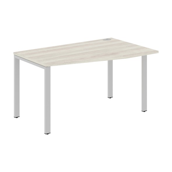 Стол эргономичный XS6CT 149(R) 1400х900х750 XTEN-S60 в Салехарде 