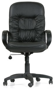 Кресло руководителя CHAIRMAN 416 / CH 416 эко матовый акция