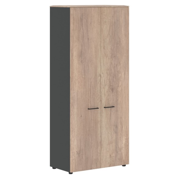 Шкаф для одежды JCW 85.1 856х452х1949 JAY в Салехарде 