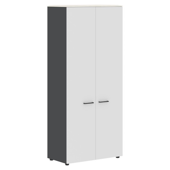 Шкаф для одежды JCW 85.1 856х452х1949 JAY в Салехарде 