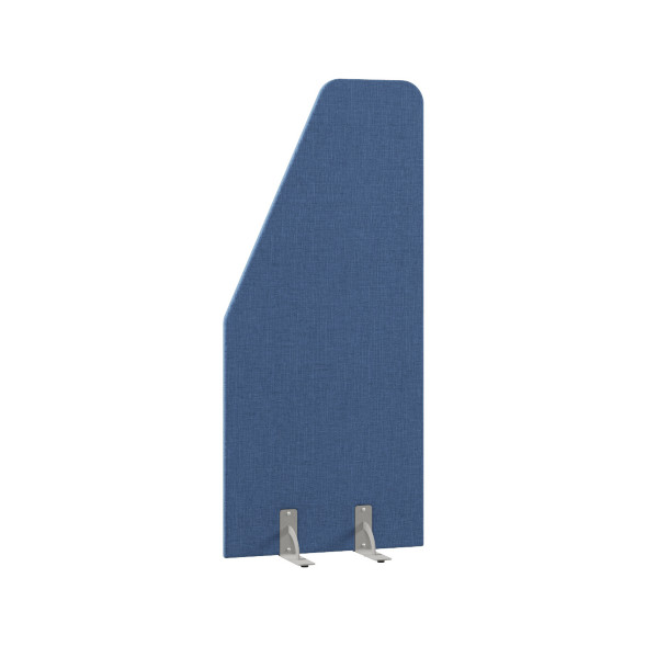 Акустическая перегородка на фетровых опорах RA.S.F-80/180 KITON 01/Серый 800х28х1800 RAND Acoustic в Салехарде 