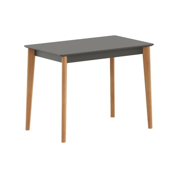 Стол прямой LYKKE TS-100 1000х600х750 LYKKE в Салехарде 