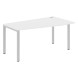 Стол эргономичный XS6CT 169(R) белый/антрацит 1600х900х750 XTEN-S60 в Салехарде 