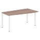 Стол эргономичный XS6CT 169(R) белый/антрацит 1600х900х750 XTEN-S60 в Салехарде 