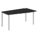 Стол эргономичный XS6CT 169(R) белый/антрацит 1600х900х750 XTEN-S60 в Салехарде 
