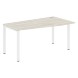 Стол эргономичный XS6CT 169(R) белый/антрацит 1600х900х750 XTEN-S60 в Салехарде 