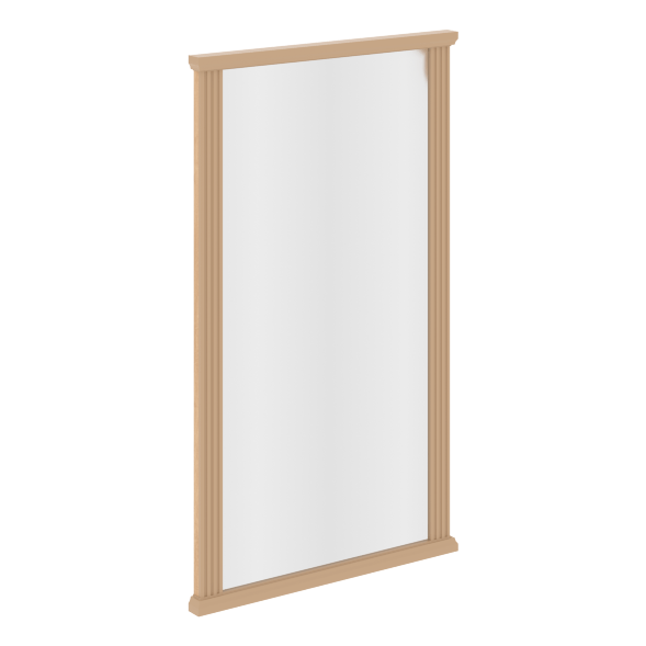 Зеркало настенное MM 0624 624х37х1060 MUAR в Салехарде 